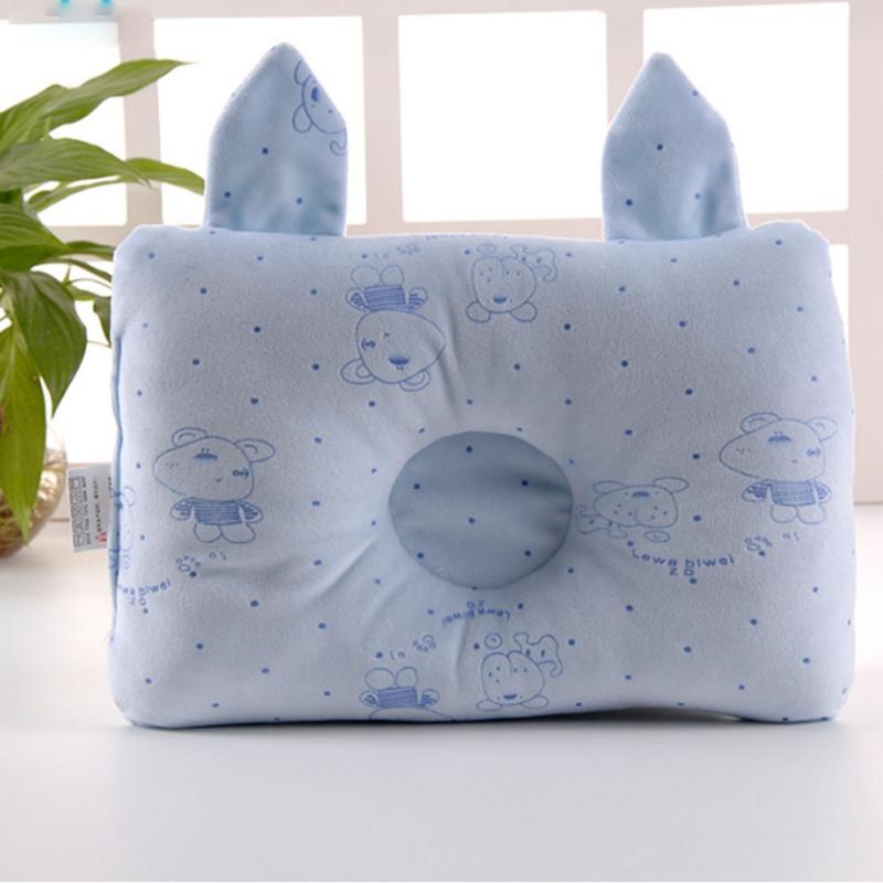 Newborn Baby Infant Pillow Toddler Sleep Cushion Memory Foam Positioner Prevent Flat Head Pillow Protection of Newborn Anti Roll
Newborn Baby Infant Pillow Toddler Sleep Cushion Memory Foam Positioner Prevent Flat Head Pillow Protection of Newborn Anti Roll