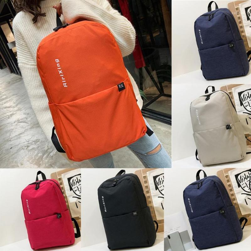 Fashion Women's Solid Color Nylon multi-function Backpack Shoulder Bag Outdoor Solid Color Nylon Backpack Shoulder Bag #3541, Black
Fashion Women's Solid Color Nylon multi-function Backpack Shoulder Bag Outdoor Solid Color Nylon Backpack Shoulder Bag #3541, Black