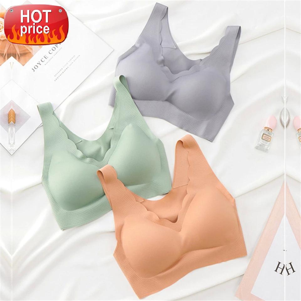 Women Sports Bra Solid Vest Padded Soft Breathable Female Yoga Tops Running Active Wear Sportswear Women Sexy Tops Fitness Wear #lt9b, White
Women Sports Bra Solid Vest Padded Soft Breathable Female Yoga Tops Running Active Wear Sportswear Women Sexy Tops Fitness Wear #lt9b, White