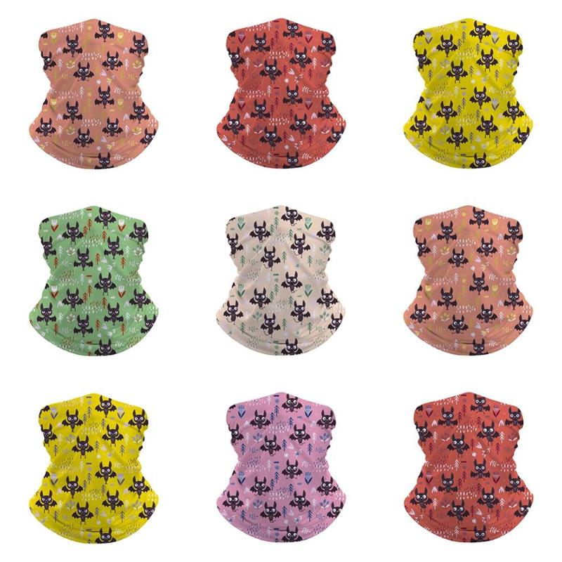 Multifunctional Cute Bat Kids Seamless Bandana Headband Face Mask Tube Scarf Balaclava Headband Wristband
Multifunctional Cute Bat Kids Seamless Bandana Headband Face Mask Tube Scarf Balaclava Headband Wristband