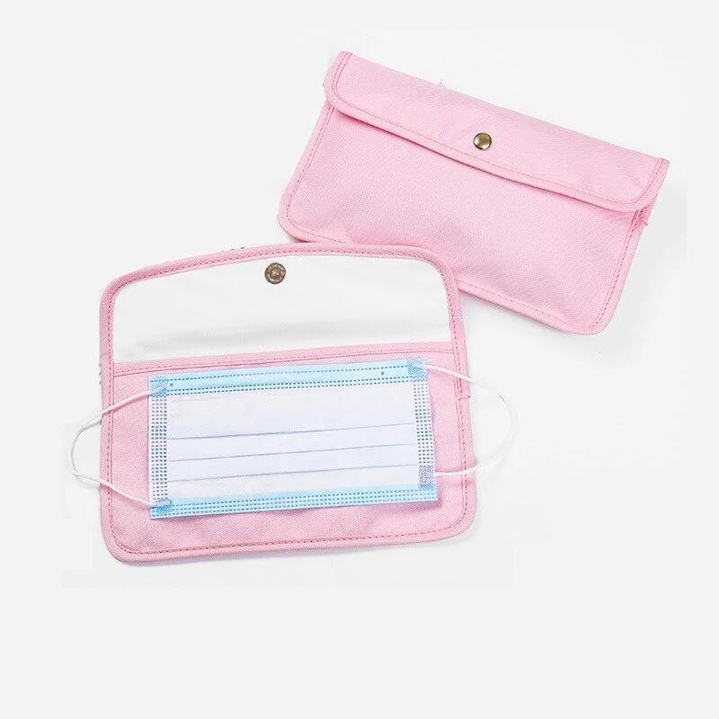 Travel Cosmetic Bag Mask Bag Case Storage Container Organizer Portable Small Mask Storage Box Makeup
Travel Cosmetic Bag Mask Bag Case Storage Container Organizer Portable Small Mask Storage Box Makeup