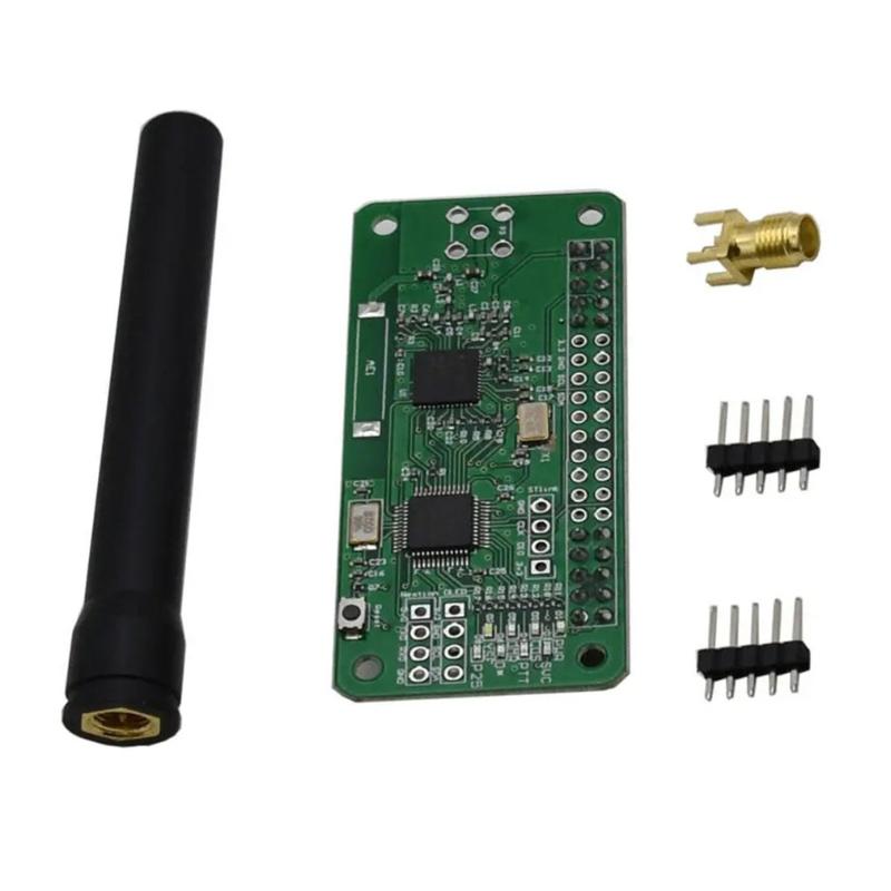 jumbospot VHF UV MMDVM Hotspot Support P25 DMR YSF 32bit Processor for Raspberry Pi Zero 3B Simplex Parts Extended Version
jumbospot VHF UV MMDVM Hotspot Support P25 DMR YSF 32bit Processor for Raspberry Pi Zero 3B Simplex Parts Extended Version