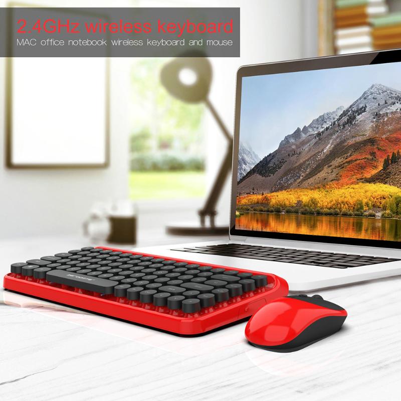 Red cute portable computer wireless keyboard mouse and mouse DPI adjustable suitable for desktop computer notebook office
Red cute portable computer wireless keyboard mouse and mouse DPI adjustable suitable for desktop computer notebook office