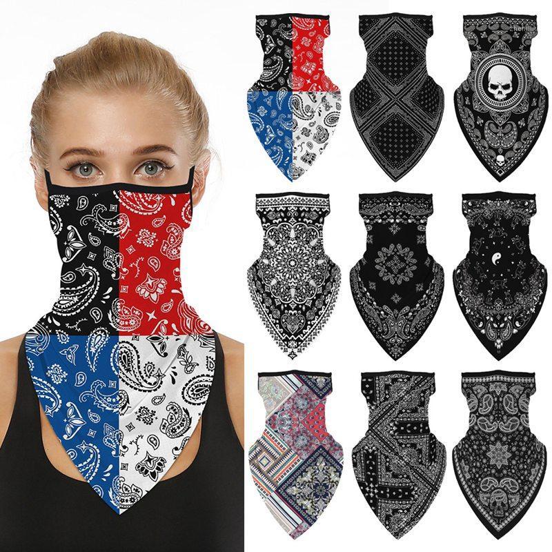 Outdoor Face Cover Fashion Printed Bib Scarves Multi Functional Seamless Quick Dry Hairband Head Scarf Bandana1, H01
Outdoor Face Cover Fashion Printed Bib Scarves Multi Functional Seamless Quick Dry Hairband Head Scarf Bandana1, H01