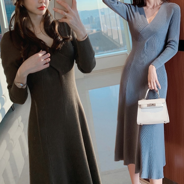 2021 New -style Korean Ladies Fashion Winter Sleeve Neckline Sexy Mesh Dress 36XJ, White
2021 New -style Korean Ladies Fashion Winter Sleeve Neckline Sexy Mesh Dress 36XJ, White