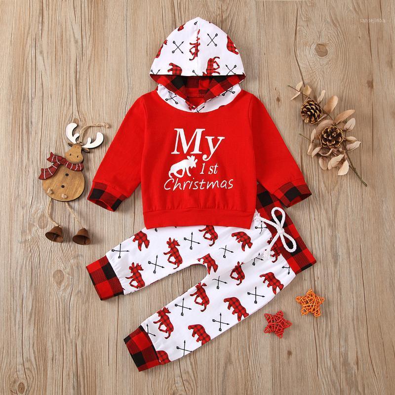Baby's Boys Girls Chrismtas Set Christmas Print Long Sleeve Hooded Sweater and Pants 2pcs Suit for Birthday Party Photography1, Red
Baby's Boys Girls Chrismtas Set Christmas Print Long Sleeve Hooded Sweater and Pants 2pcs Suit for Birthday Party Photography1, Red