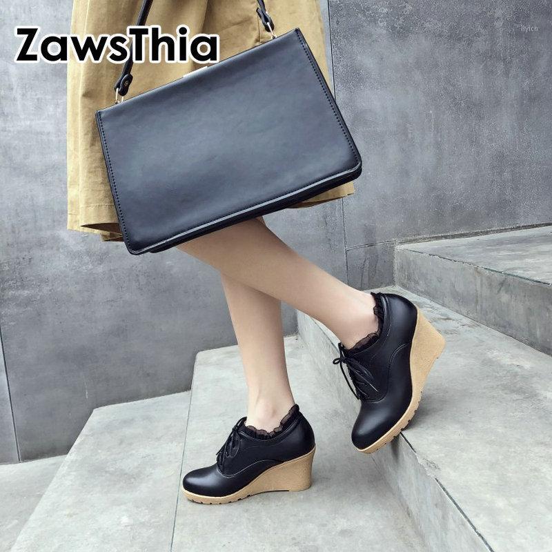 ZawsThia 2021 spring autumn summer white sweet ladies shoes lace up wedges platform high heels woman pumps with lace ruffles1, Beige
ZawsThia 2021 spring autumn summer white sweet ladies shoes lace up wedges platform high heels woman pumps with lace ruffles1, Beige