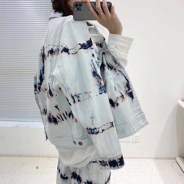 YK12296 Fashion women Coats & Jackets 2020 Runway European Design party style Women' Clothing, As pic
YK12296 Fashion women Coats & Jackets 2020 Runway European Design party style Women' Clothing, As pic
