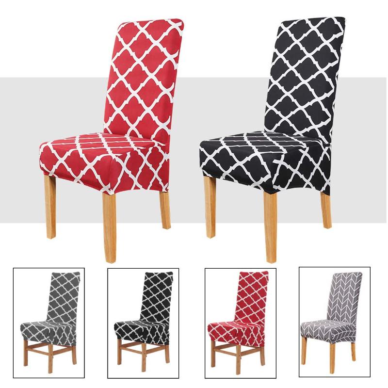 Stretch Spandex Elastic Chair Cover Slipcover Case Dining Room Wedding Banquet Chair Cover Party Seat Home Decor 4 Colors
Stretch Spandex Elastic Chair Cover Slipcover Case Dining Room Wedding Banquet Chair Cover Party Seat Home Decor 4 Colors