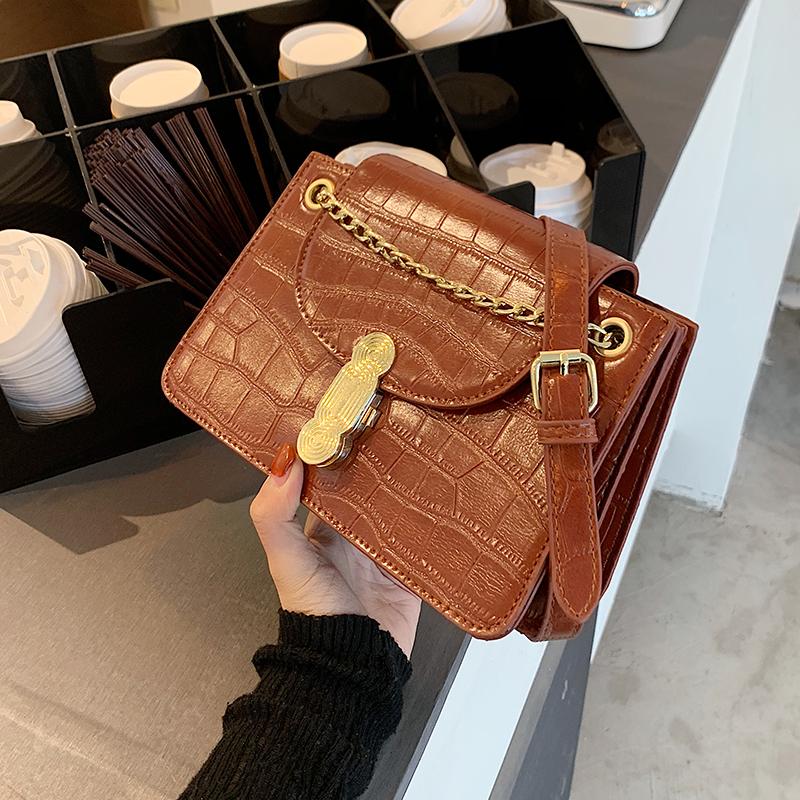 C Designer Small PU Leather Crossbody Bags for Women 2021 Trend Shoulder Handbags Women's Hand Bag, Black
C Designer Small PU Leather Crossbody Bags for Women 2021 Trend Shoulder Handbags Women's Hand Bag, Black