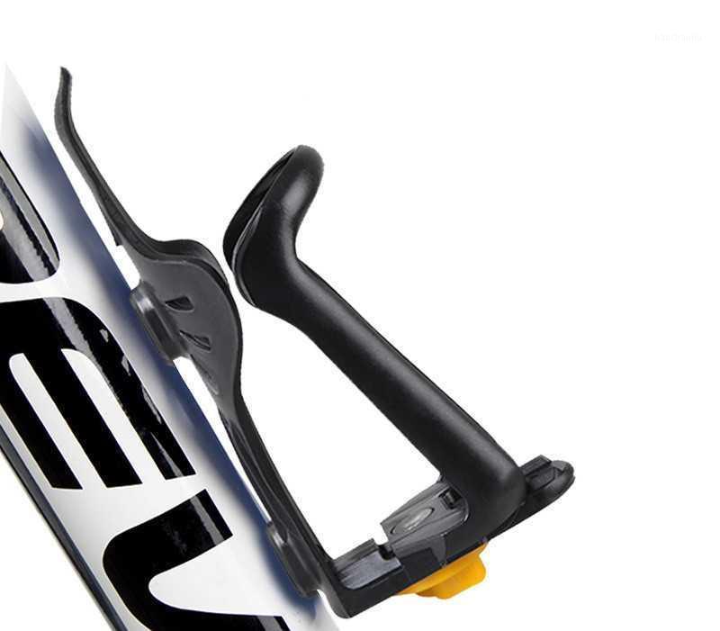 New Mountain Bike Bottle Holder Plastic Elastic Adjustable Bicycle Drink Cup Water Bracket Rack Cage Mountain Road1
New Mountain Bike Bottle Holder Plastic Elastic Adjustable Bicycle Drink Cup Water Bracket Rack Cage Mountain Road1