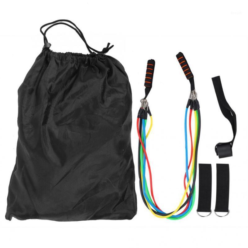 11Pcs Resistance Bands Set Home Yoga Exercise Fitness Band Rubber Loop Tube Bands Gym Fitness Exercise Pilates Yoga Brick1
11Pcs Resistance Bands Set Home Yoga Exercise Fitness Band Rubber Loop Tube Bands Gym Fitness Exercise Pilates Yoga Brick1