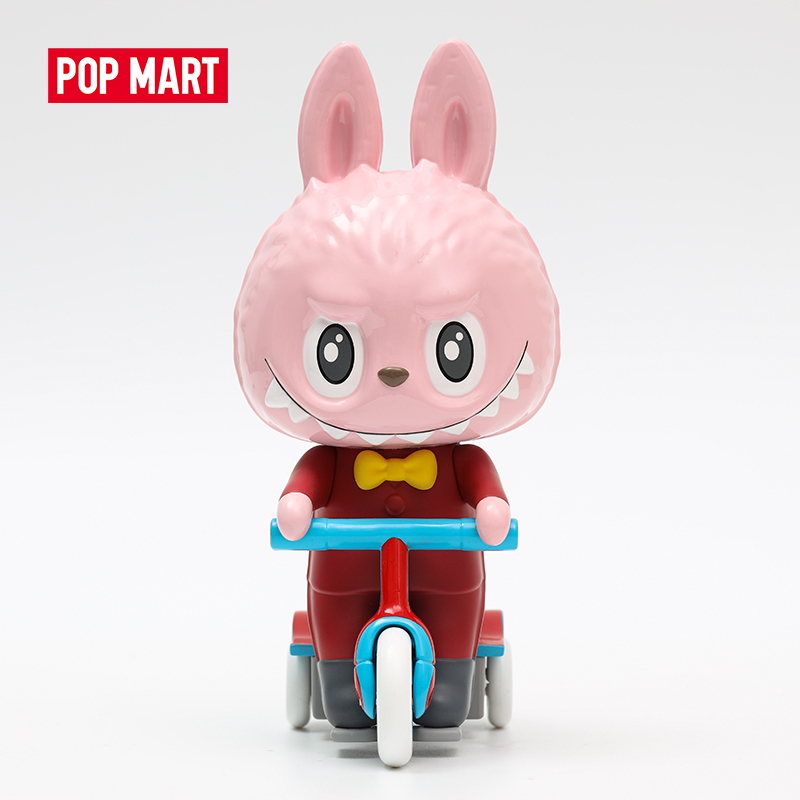POP MART The Monster Labubu Clockwork Tricycle About 18cm Toy Figure Free Shipping Y0120, 1pc
POP MART The Monster Labubu Clockwork Tricycle About 18cm Toy Figure Free Shipping Y0120, 1pc
