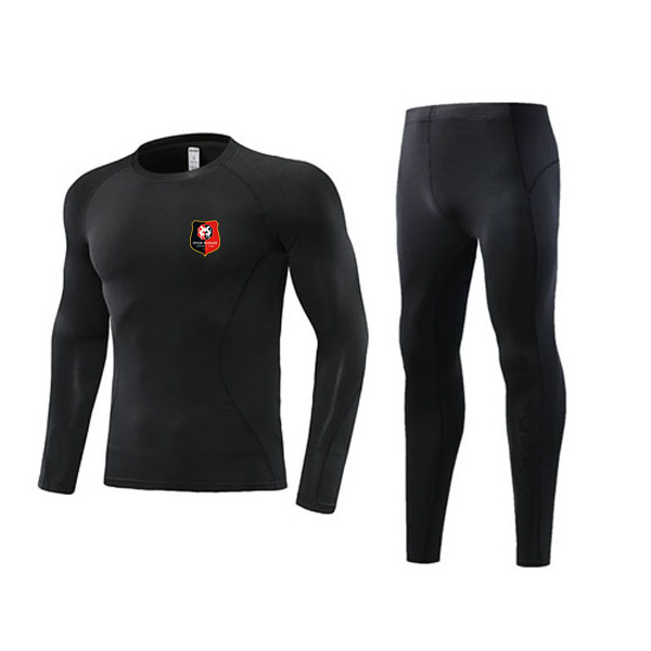 Newest Stade Rennais Soccer Tight Tracksuits Kids Outdoor Clothing Size22 Men's Athletic Sets Adult Football Warm Suit Size L
Newest Stade Rennais Soccer Tight Tracksuits Kids Outdoor Clothing Size22 Men's Athletic Sets Adult Football Warm Suit Size L