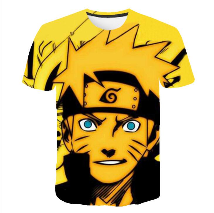 Kids Boys Naruto T-shirts Baby Cartoon Print Short Sleeve Harajuku Tops Children Fashion Tshirt
Kids Boys Naruto T-shirts Baby Cartoon Print Short Sleeve Harajuku Tops Children Fashion Tshirt