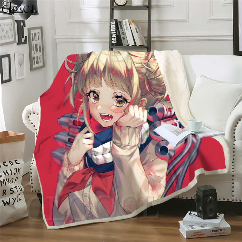 CLOOCL Anime Ahegao Blushing Girl 3D Print Casual Style Air Conditioning Blanket Sofa Teens Bedding Throw Blankets Plush Quilt
CLOOCL Anime Ahegao Blushing Girl 3D Print Casual Style Air Conditioning Blanket Sofa Teens Bedding Throw Blankets Plush Quilt