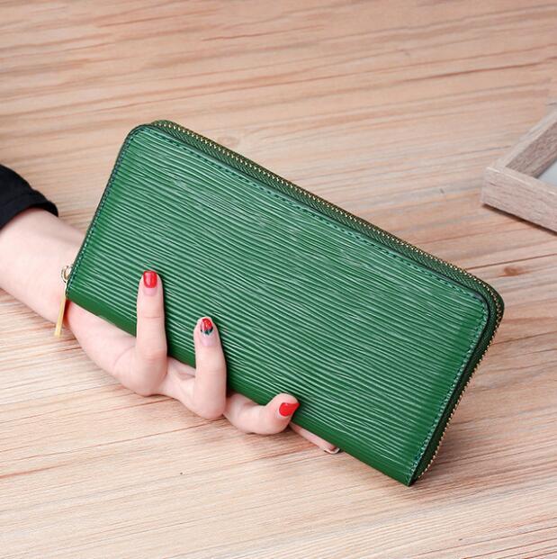 wholesale women handbag Joker long wallet multifunctional striped wallets bag outdoor fashion casual leather storage purse for men and womens, Pink(boutique box)
wholesale women handbag Joker long wallet multifunctional striped wallets bag outdoor fashion casual leather storage purse for men and womens, Pink(boutique box)