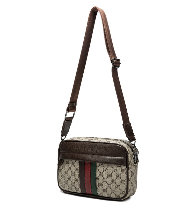 Luxury Design Men's Mini Messenger Bag Business Male Small Shoulder Crossbody Flap Bags Women Handbag Phone Purse Trend
Luxury Design Men's Mini Messenger Bag Business Male Small Shoulder Crossbody Flap Bags Women Handbag Phone Purse Trend