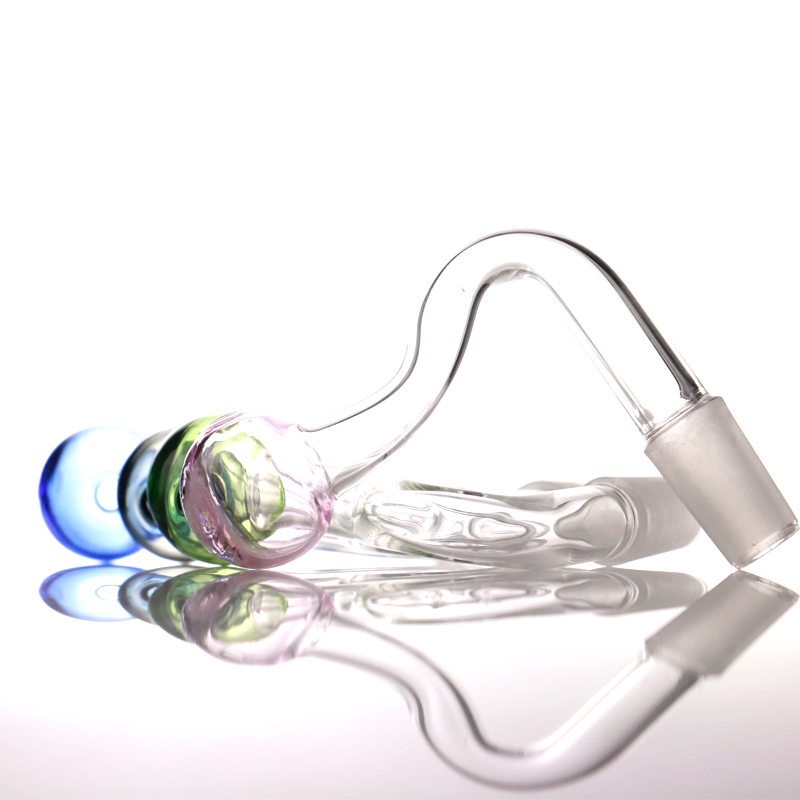 pipe 2023 Hot Sell Colorful Pyrex Glass Oil Burner 10mm 14mm 18mm Female Clear pipes banger Nail
pipe 2023 Hot Sell Colorful Pyrex Glass Oil Burner 10mm 14mm 18mm Female Clear pipes banger Nail
