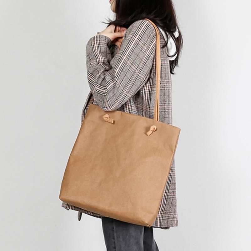 Casual Paper Tyvek Women's Bag Solid Waterproof Lady Shoulder Bag High Quality Tyvek Female Shoulder Bags Fashion Bags For Women, S-black
Casual Paper Tyvek Women's Bag Solid Waterproof Lady Shoulder Bag High Quality Tyvek Female Shoulder Bags Fashion Bags For Women, S-black