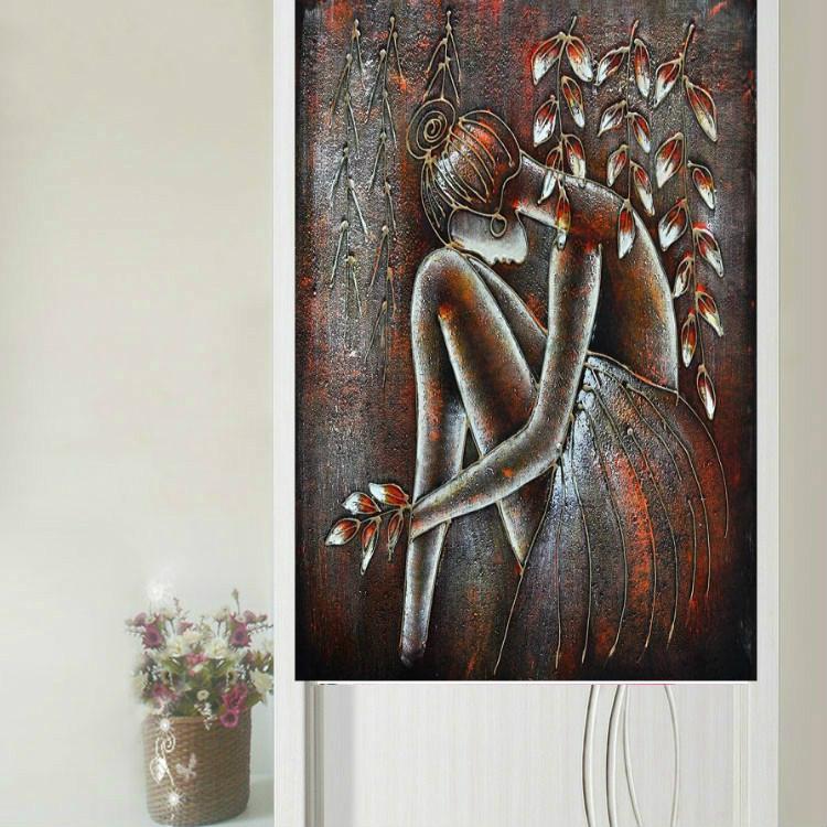 Nice Curtains Modern Abstract Painting Sudden Self Series Door Curtain One-piece Type Partition Household Geomantic Curtain 85x1, Red
Nice Curtains Modern Abstract Painting Sudden Self Series Door Curtain One-piece Type Partition Household Geomantic Curtain 85x1, Red