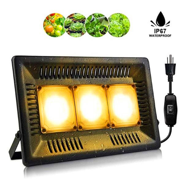 450W Square full spectrum Led Light black COB Technology Waterproof high quality Grow Lights CE FCC ROHS
450W Square full spectrum Led Light black COB Technology Waterproof high quality Grow Lights CE FCC ROHS