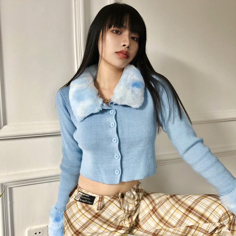 2021 New Sweet Mesh Coat for Women Fur Turtlenecks Fine Autumn Shirts in Fashionable Street Style Bottom Tops 496Y, White
2021 New Sweet Mesh Coat for Women Fur Turtlenecks Fine Autumn Shirts in Fashionable Street Style Bottom Tops 496Y, White