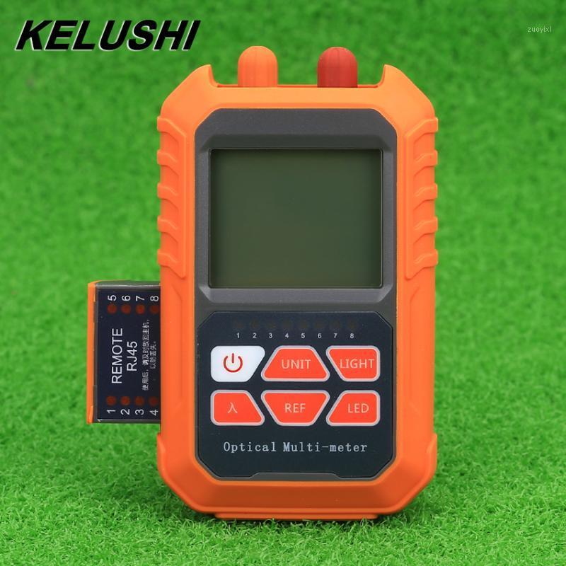 Charging Fiber Optic Cable Tester 5mW/15mW Optical Power Meter Visual Fault Locator all-in-one machine Fiber Optic Multimeter1
Charging Fiber Optic Cable Tester 5mW/15mW Optical Power Meter Visual Fault Locator all-in-one machine Fiber Optic Multimeter1