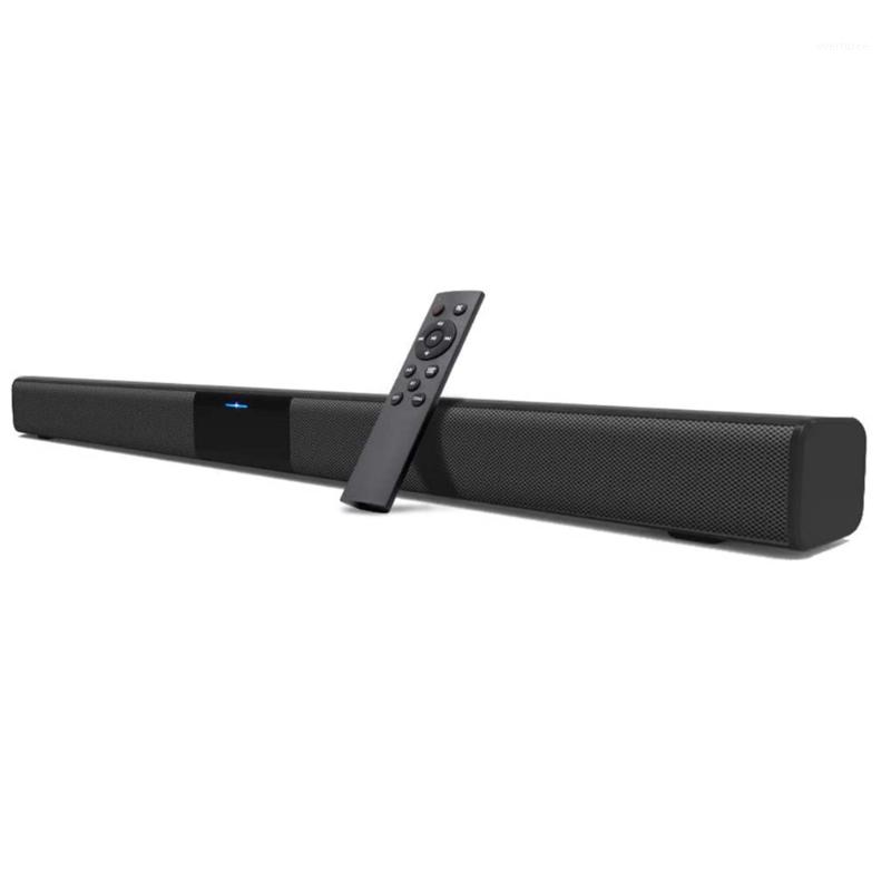 Soundage TV Soundbar Wireless Bluetooth 5.0 Surround Sound Bar Stereo Speaker Home Theater Soundbars1
Soundage TV Soundbar Wireless Bluetooth 5.0 Surround Sound Bar Stereo Speaker Home Theater Soundbars1