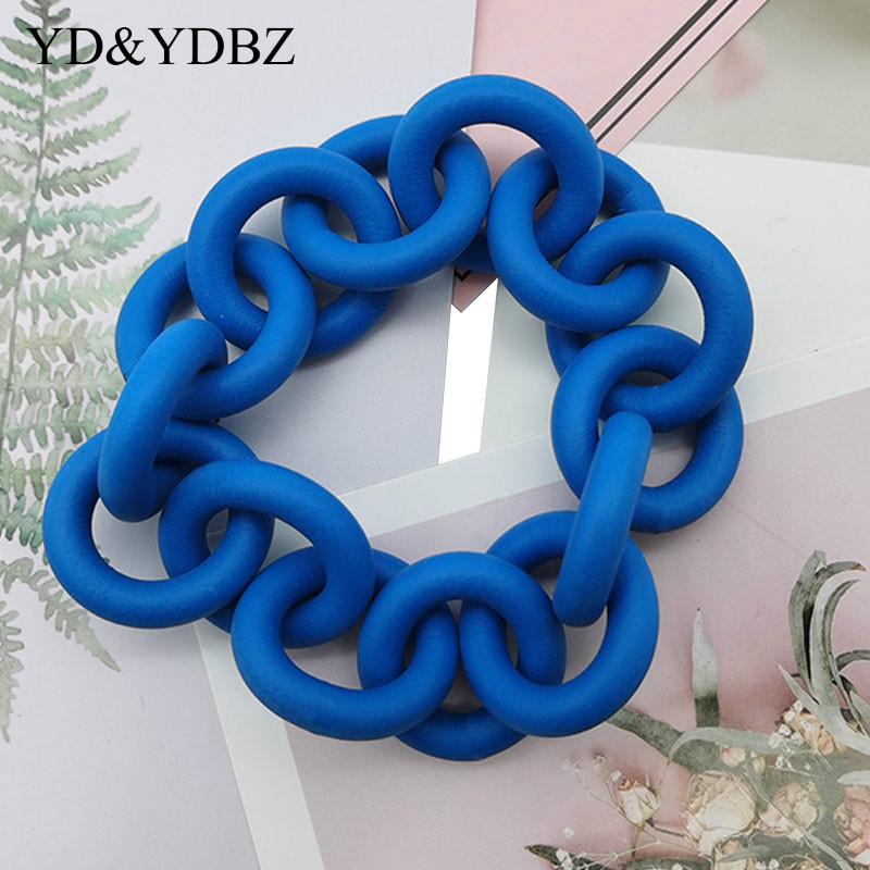Boutique Etsy Shop Design Bracelets Blue Red Art Jewelry Moms gift Rubber Jewellery for Women Bangles boho Hiphop Style No metal
Boutique Etsy Shop Design Bracelets Blue Red Art Jewelry Moms gift Rubber Jewellery for Women Bangles boho Hiphop Style No metal