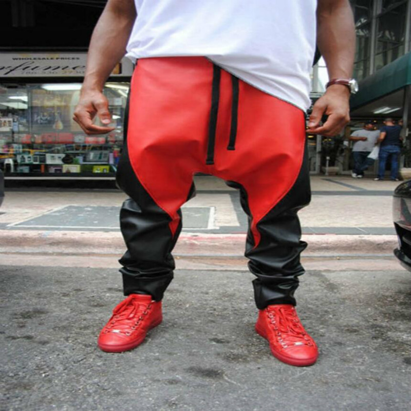 2020 Leather 27- Plutonium Hip Hop Men Who Sew Harem Pants From Low Cross-girdle the Wild Stage, New Hair Puxi, White
2020 Leather 27- Plutonium Hip Hop Men Who Sew Harem Pants From Low Cross-girdle the Wild Stage, New Hair Puxi, White