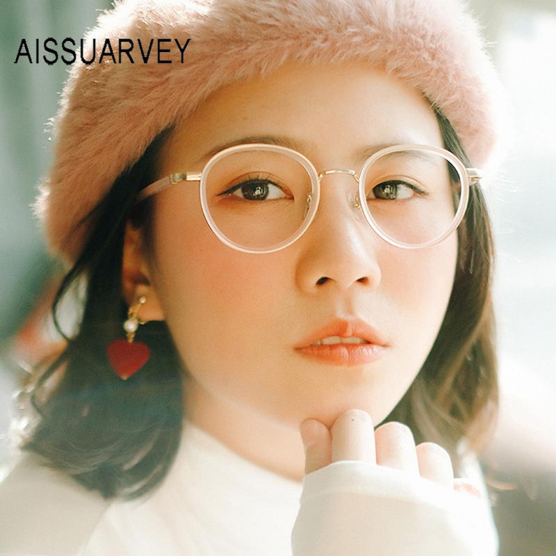 Fashion Sunglasses Frames Small Round Designer Optical Eyeglasses Men Glasses Frame Titanium Women Vintage Quality Clear Lenses
Fashion Sunglasses Frames Small Round Designer Optical Eyeglasses Men Glasses Frame Titanium Women Vintage Quality Clear Lenses