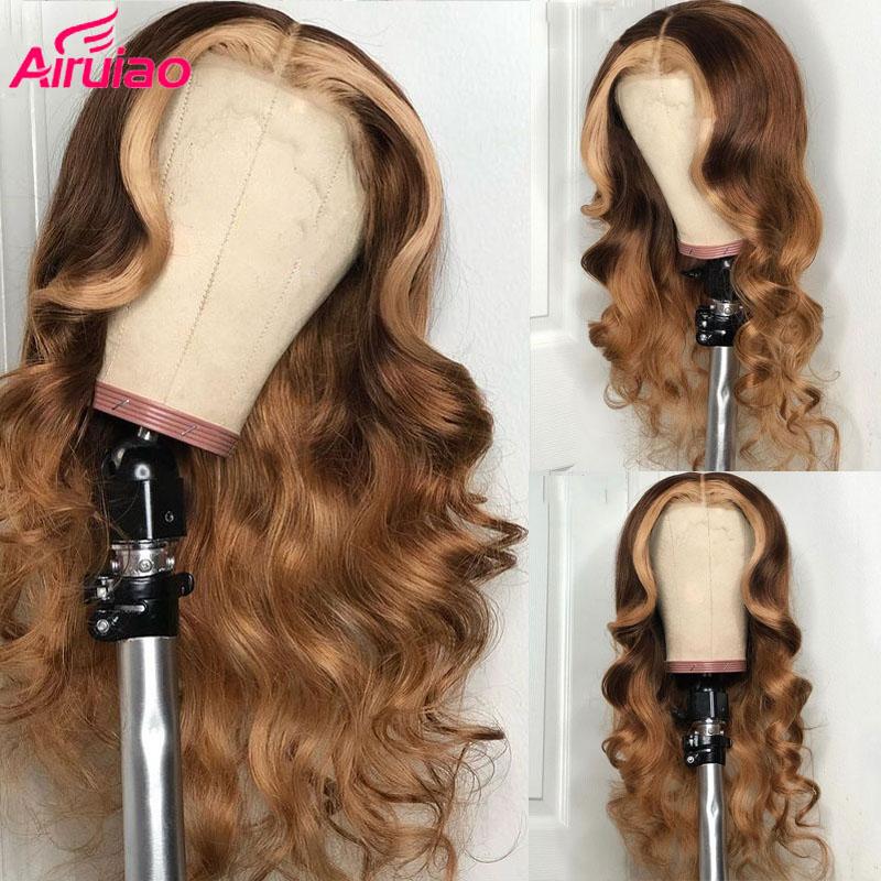 613 Blonde Brazilian Body Wave Lace Frontal Human Hair Wigs Brazilian Ombre Colored HD Lace Transparent Full Wig Highlight Remy, As pic
613 Blonde Brazilian Body Wave Lace Frontal Human Hair Wigs Brazilian Ombre Colored HD Lace Transparent Full Wig Highlight Remy, As pic
