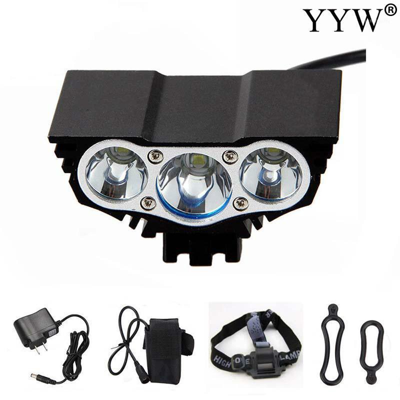 Bicycle Light T6 L2 LED Bike Headlight Taillight Kit USB Rechargeable Battery Cycling Torch Bicycle Lamp1
Bicycle Light T6 L2 LED Bike Headlight Taillight Kit USB Rechargeable Battery Cycling Torch Bicycle Lamp1