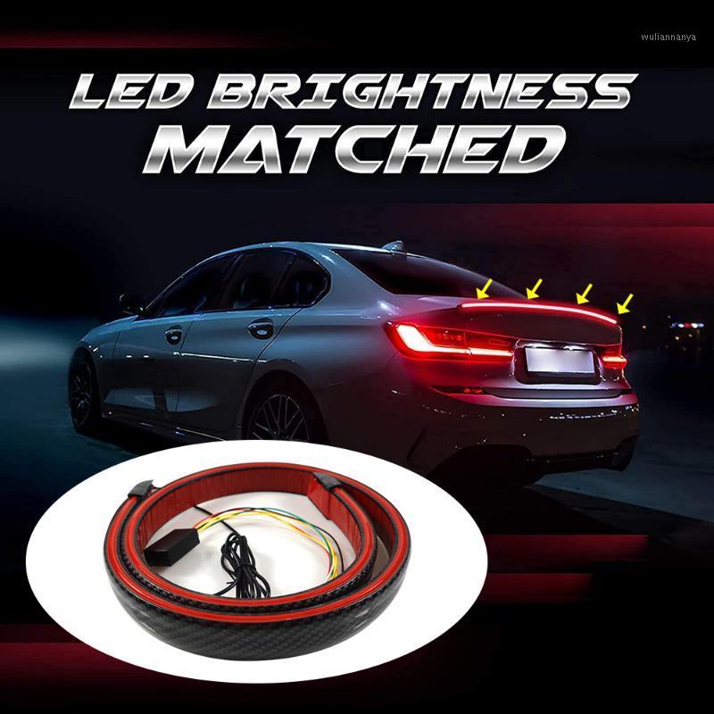 Emergency Lights 120cm 3.94ft Waterproof Flowing Car Brake LED DRL Strip High Rear Additional Stop Light Turn Signal Running Tail Lamp
Emergency Lights 120cm 3.94ft Waterproof Flowing Car Brake LED DRL Strip High Rear Additional Stop Light Turn Signal Running Tail Lamp