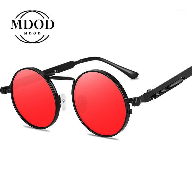 Sunglasses Round Men Women Metal Punk Vintage Sunglass Brand Designer Fashion Glasses Mirror Lens High Quality Oculos UV4001
Sunglasses Round Men Women Metal Punk Vintage Sunglass Brand Designer Fashion Glasses Mirror Lens High Quality Oculos UV4001