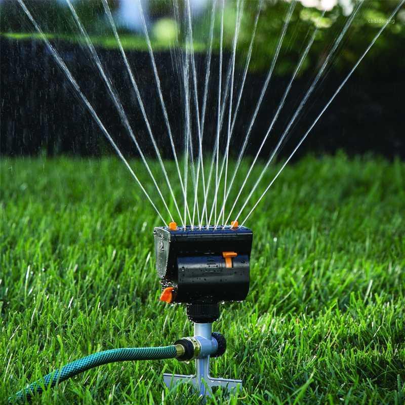 16 Nozzles Automatic Sway Garden Sprinklers Lawn Sprayer Watering Tool Forestry Irrigation Device Gardening Tools1
16 Nozzles Automatic Sway Garden Sprinklers Lawn Sprayer Watering Tool Forestry Irrigation Device Gardening Tools1