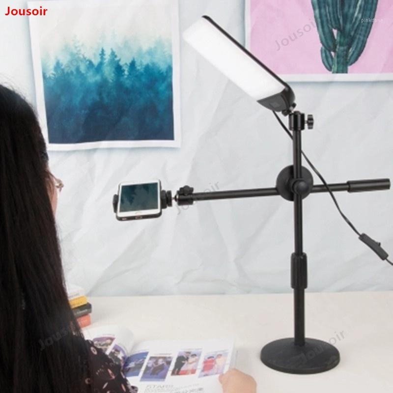 Live Lights mobile cast iron bracket still life shooting remake frame video overhead videos Jewelry CD50 T031
Live Lights mobile cast iron bracket still life shooting remake frame video overhead videos Jewelry CD50 T031