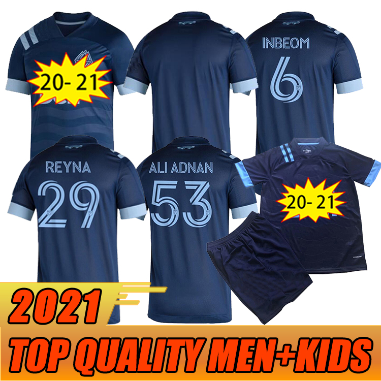 MLS 2020 Vancouver Soccer Jersey adult kids kit 20 21 MONTERO CAVALLINI soccer uniform REYNA ALI ADNAN Football shirts, Black;yellow
MLS 2020 Vancouver Soccer Jersey adult kids kit 20 21 MONTERO CAVALLINI soccer uniform REYNA ALI ADNAN Football shirts, Black;yellow