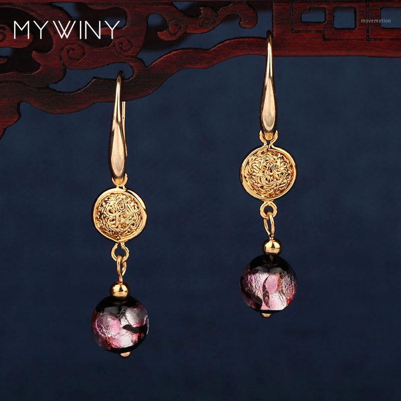 MYWINY copper nature stones vintage glass glazed violet earrings, fashion ethnic earrings jewelry1
MYWINY copper nature stones vintage glass glazed violet earrings, fashion ethnic earrings jewelry1