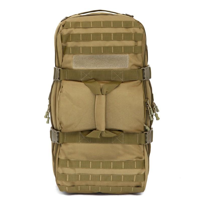 60L Large Capacity 900D Army Tactical Backpacks Assault Bags Outdoor Molle Pack For Trekking Camping Hiking Traveling, Black
60L Large Capacity 900D Army Tactical Backpacks Assault Bags Outdoor Molle Pack For Trekking Camping Hiking Traveling, Black