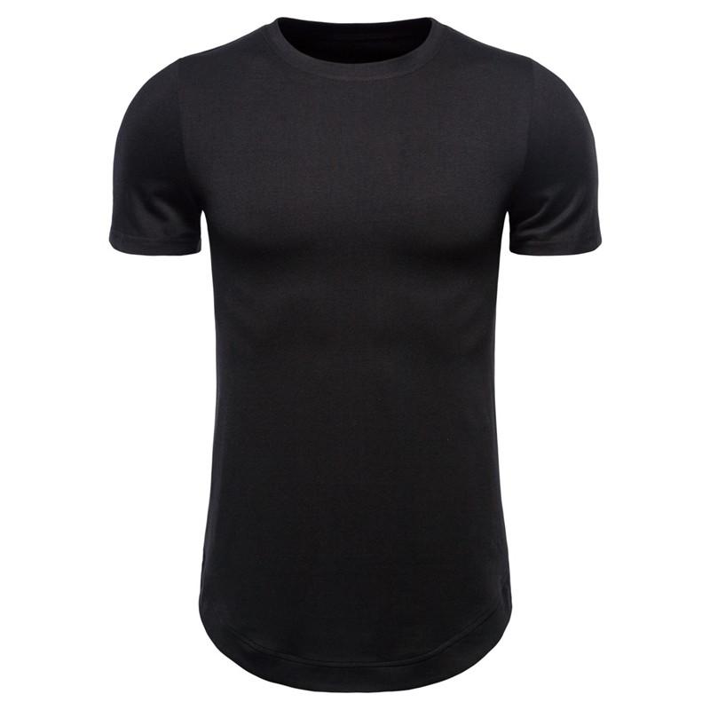 Streetwear Men T Shirt Extra Long Hipster Tshirt Men Solid Color Slim Fit Long line Tee Shirt Homme Short Sleeve Casual T Shirts, White
Streetwear Men T Shirt Extra Long Hipster Tshirt Men Solid Color Slim Fit Long line Tee Shirt Homme Short Sleeve Casual T Shirts, White