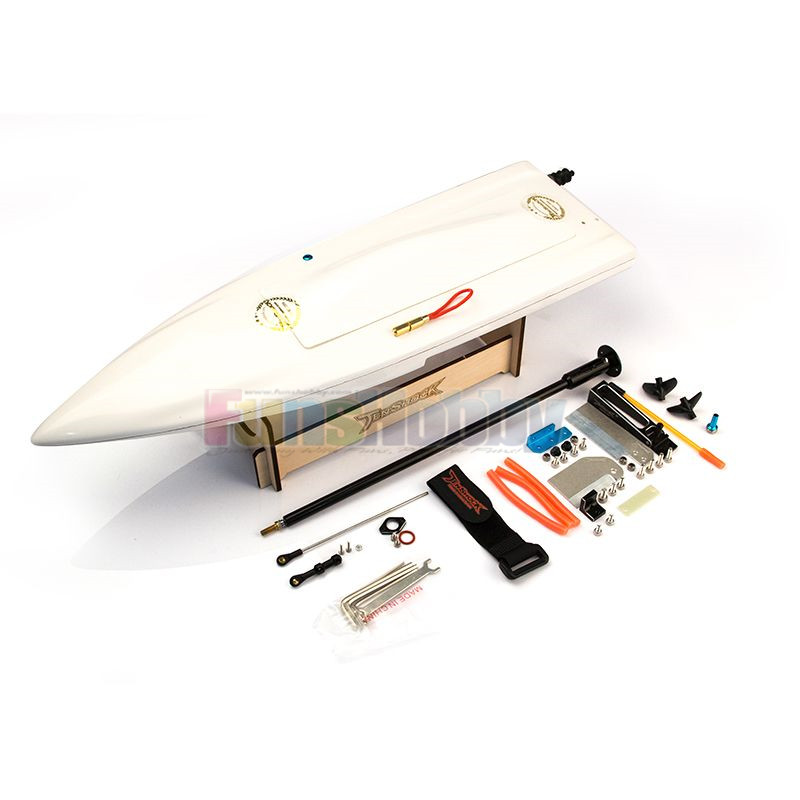 Tenshock Mini Mono Mini Scord Set Glass Fiber RC Toy Boat Propeller High Speed Remote Control Electric For Kids Adult, Red
Tenshock Mini Mono Mini Scord Set Glass Fiber RC Toy Boat Propeller High Speed Remote Control Electric For Kids Adult, Red