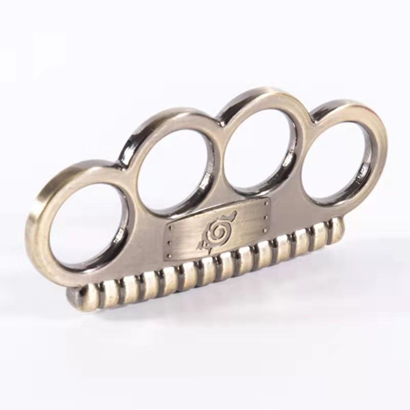 Glass fiber alloy finger tiger four finger self defense weapon four finger self defense hand brace aluminum alloy self defense equipment 843
Glass fiber alloy finger tiger four finger self defense weapon four finger self defense hand brace aluminum alloy self defense equipment 843