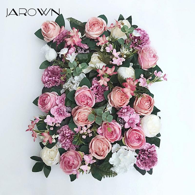JAROWN Artificial Flower Row Simulation Rose Peony Hydrangea Background Wall Fake Flowers Wedding Feast Arrangement Props Flores1
JAROWN Artificial Flower Row Simulation Rose Peony Hydrangea Background Wall Fake Flowers Wedding Feast Arrangement Props Flores1