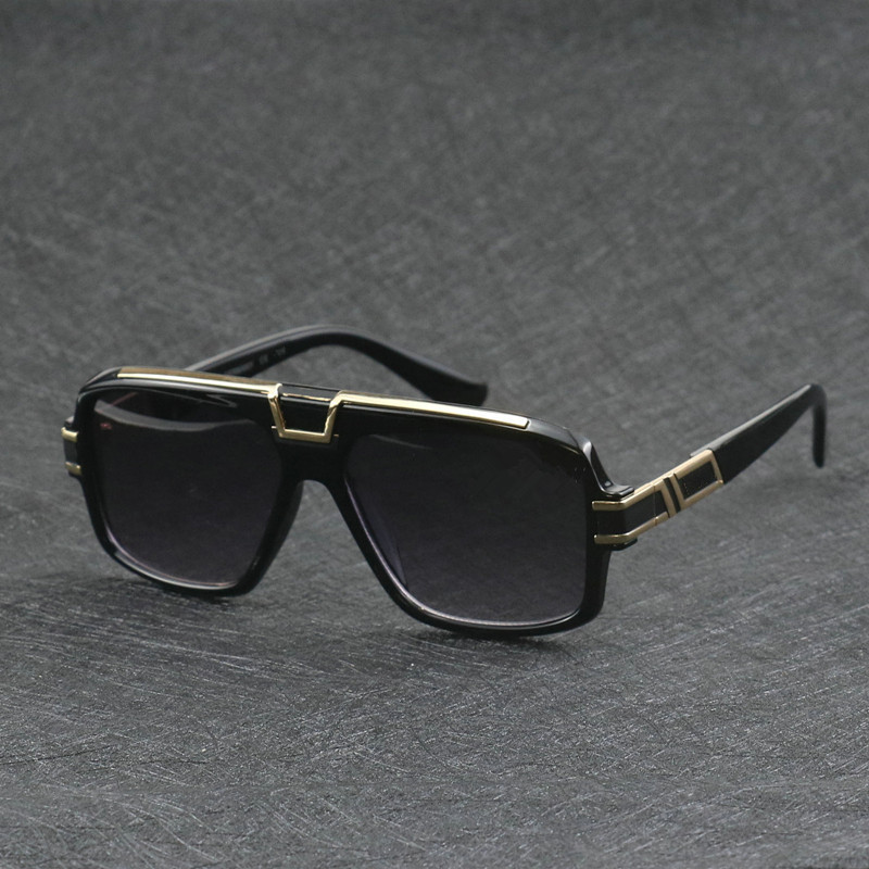 Fashion Men Women Brand Design metal Lens UV400 oversized oculos de sol masculina sun glasses woman men sunglasses MOD883 sunglasses
Fashion Men Women Brand Design metal Lens UV400 oversized oculos de sol masculina sun glasses woman men sunglasses MOD883 sunglasses
