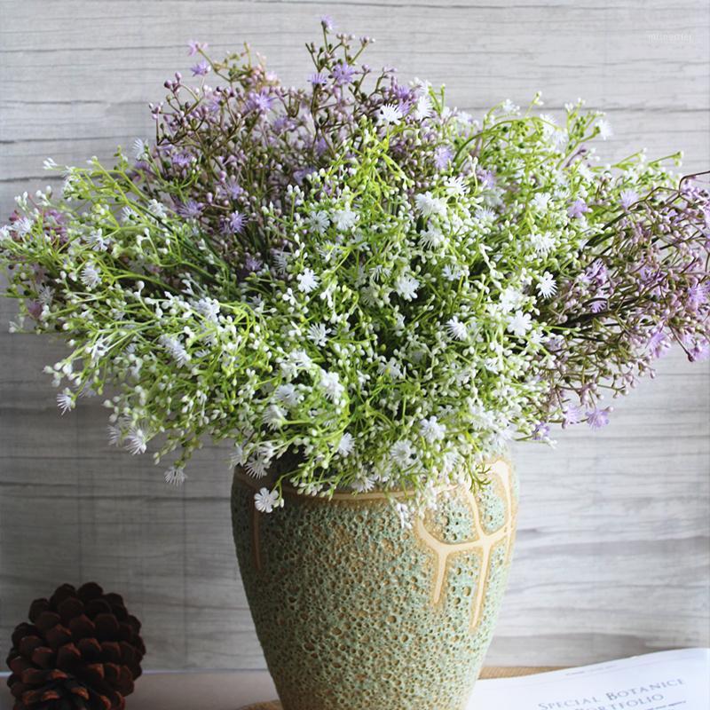 Highly recommended plastic babysbreath Artificial Flowers fake plant grass home Decoration fleur artificielle christmas wreath1, White
Highly recommended plastic babysbreath Artificial Flowers fake plant grass home Decoration fleur artificielle christmas wreath1, White