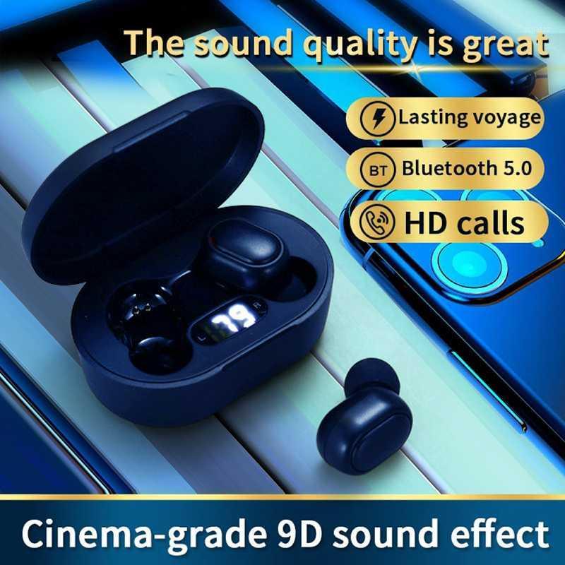 V7-TWS Wireless Bluetooth 5.0 Headset Wireless Binaural Mini Earplugs Waterproof LED Display Charging Compartment1
V7-TWS Wireless Bluetooth 5.0 Headset Wireless Binaural Mini Earplugs Waterproof LED Display Charging Compartment1