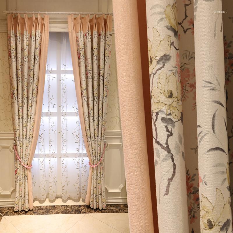 Modern Stylish Simplicity Wind Printing Stitching Fabric Curtains Bedroom Curtains, Screens The New Girl Room1, Tulle
Modern Stylish Simplicity Wind Printing Stitching Fabric Curtains Bedroom Curtains, Screens The New Girl Room1, Tulle