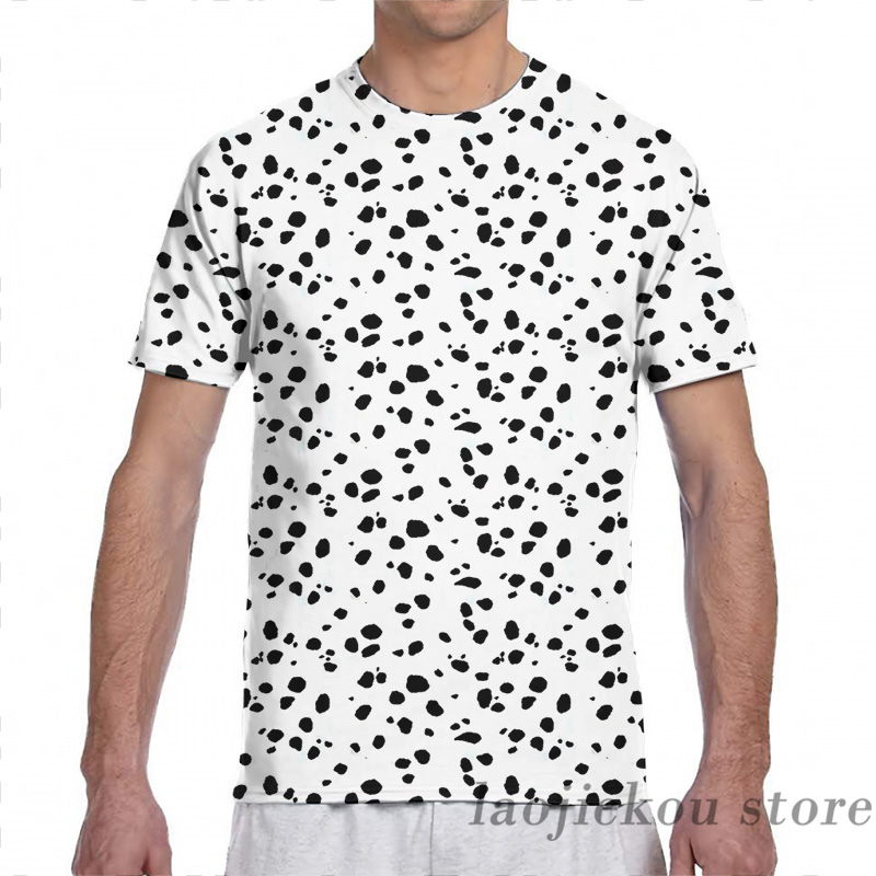 Dalmatian men T-Shirt women all over print fashion girl t shirt boy tops tees Short Sleeve tshirts
Dalmatian men T-Shirt women all over print fashion girl t shirt boy tops tees Short Sleeve tshirts